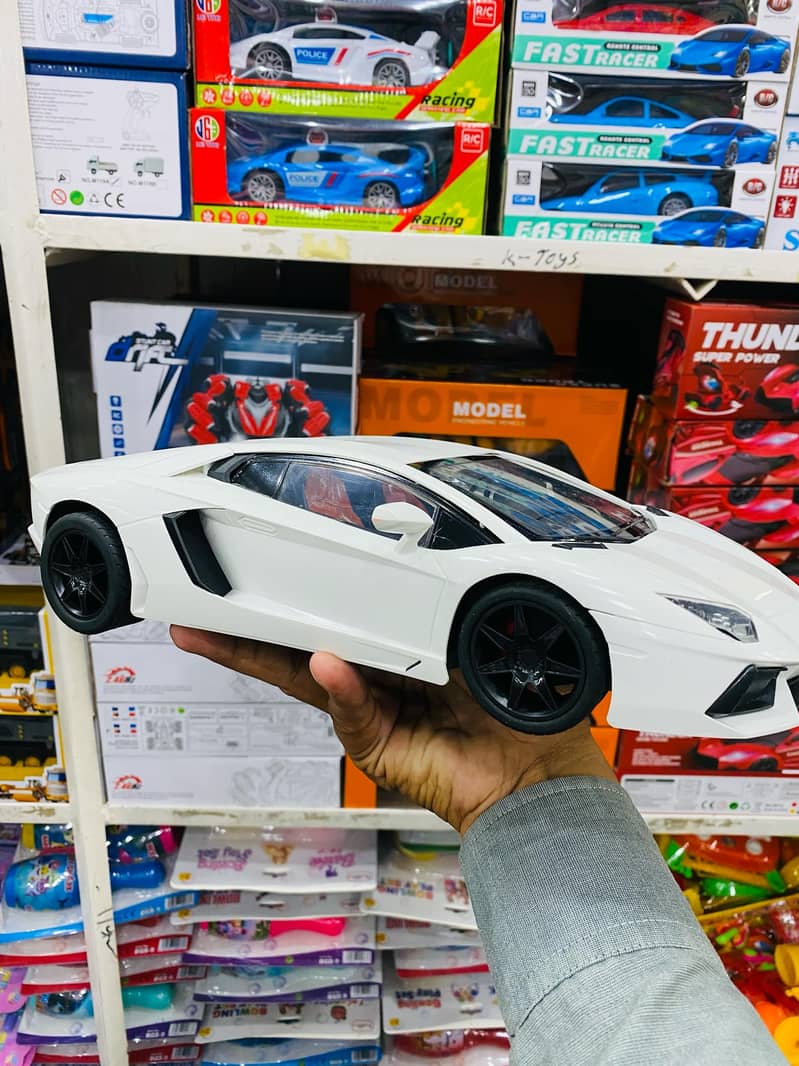 Remote Control Big Size Call  (Lamborghini Remote control car) 12