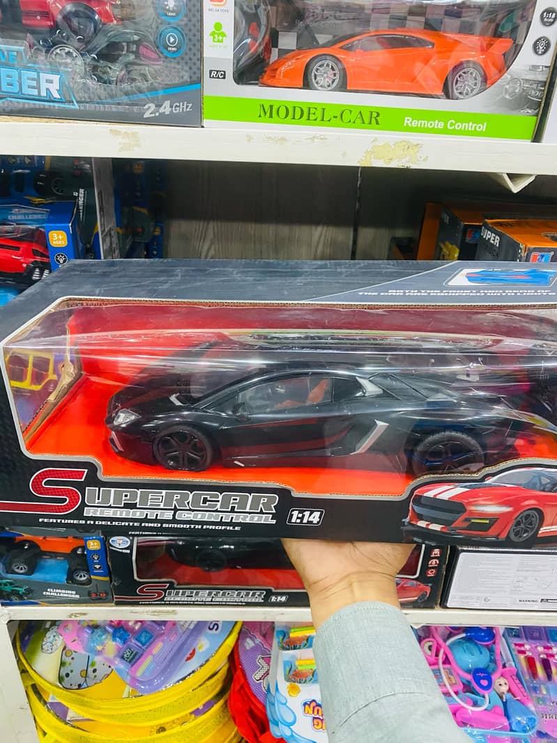 Remote Control Big Size Call  (Lamborghini Remote control car) 13