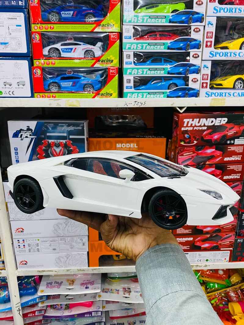 Remote Control Big Size Call  (Lamborghini Remote control car) 14