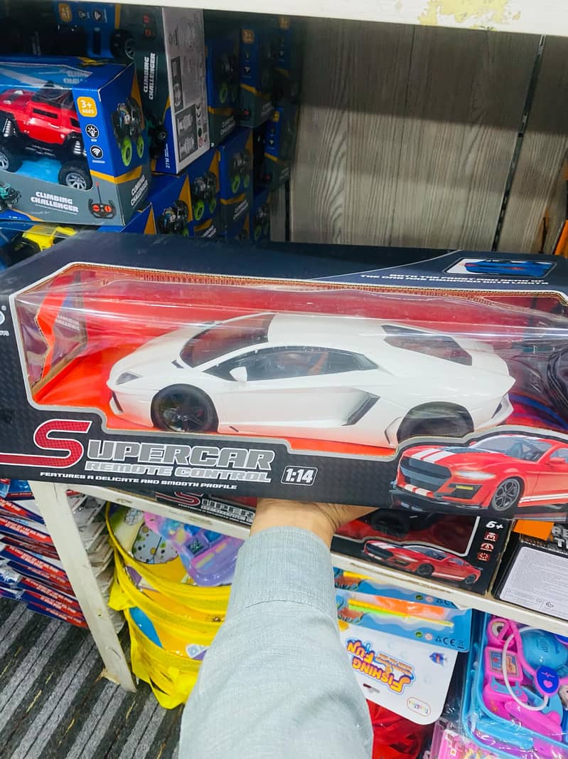 Remote Control Big Size Call  (Lamborghini Remote control car) 15