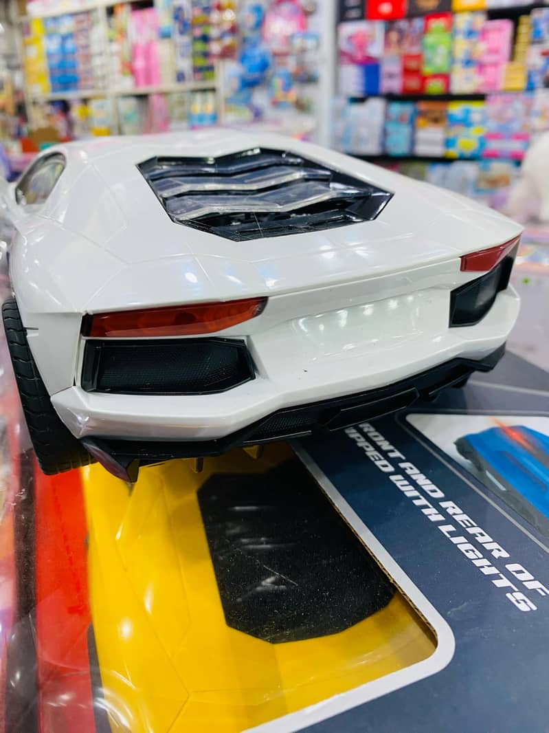 Remote Control Big Size Call  (Lamborghini Remote control car) 16