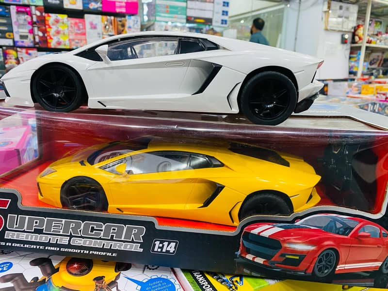 Remote Control Big Size Call  (Lamborghini Remote control car) 17