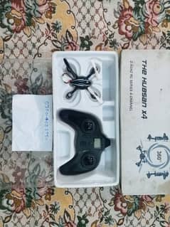 Hubsan x4 drone with box