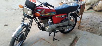 Honda 125 for sale