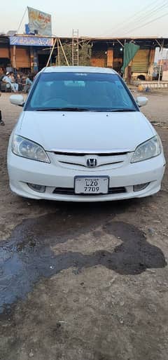 Honda Civic Oriel 2005