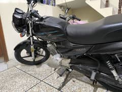 Yamaha YBZ DX125