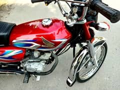 Honda 125 Model 2022 |Lush Condition  | Only 6000+ KM Use