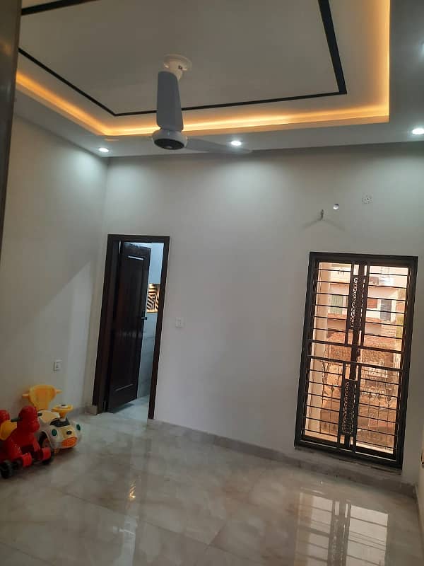 5 MARLA BRAND NEW UPPER PORTION FOR RENT 2