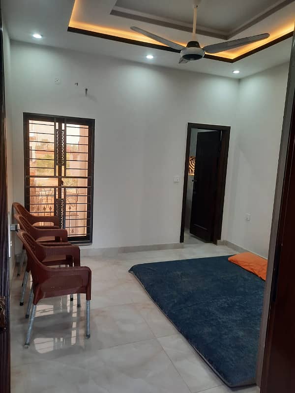 5 MARLA BRAND NEW UPPER PORTION FOR RENT 6