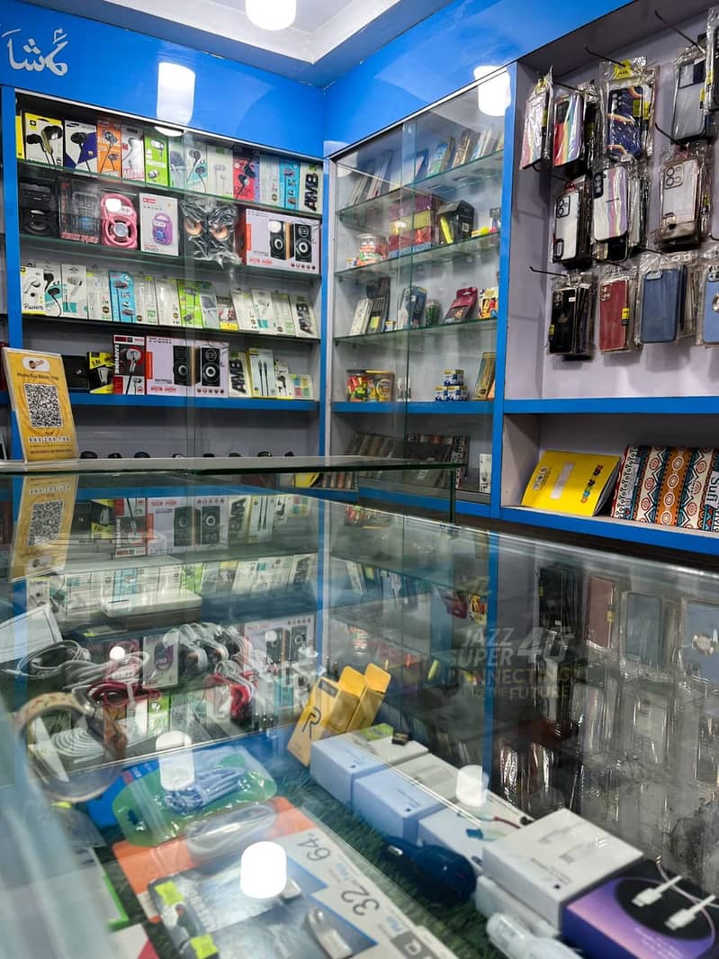 mobile shop for sale ,Running business for sale ,running shop sale 10