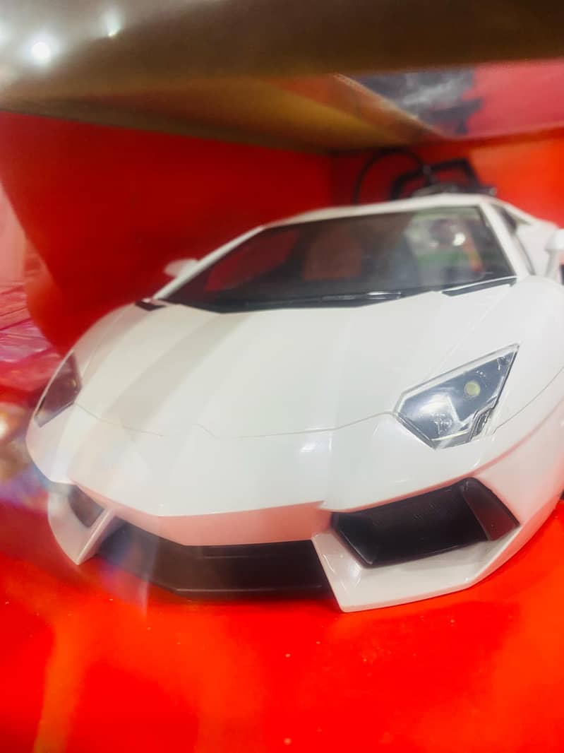 Remote Control Big Size Call (Lamborghini Remote Control Car) 10