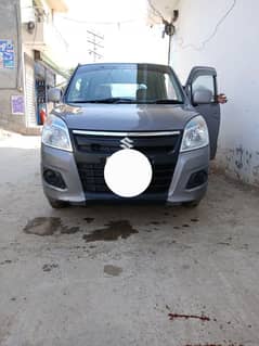 Suzuki Wagon R 2018