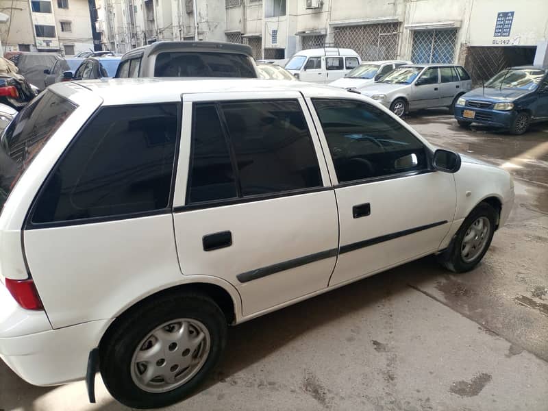 Suzuki Cultus VXL 2009 2