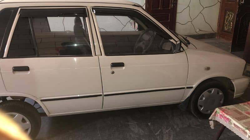 Suzuki Mehran VXR 2014 3