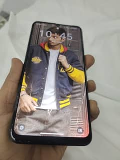 realme ç53 all ok but panal glass break on down side