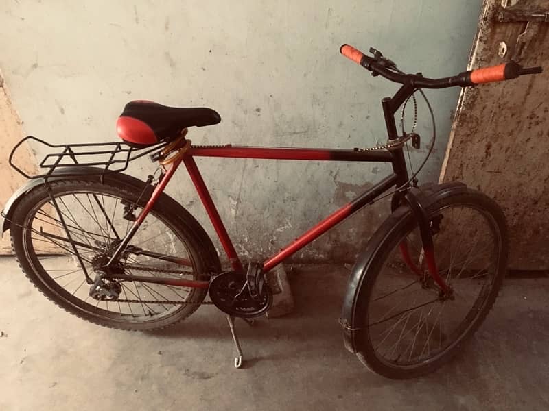 26 Inches Gear wali cycle urgent for sale 0/3/21/74/45/795 1