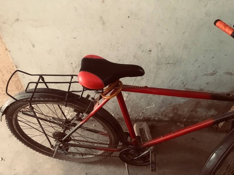 26 Inches Gear wali cycle urgent for sale 0/3/21/74/45/795 3