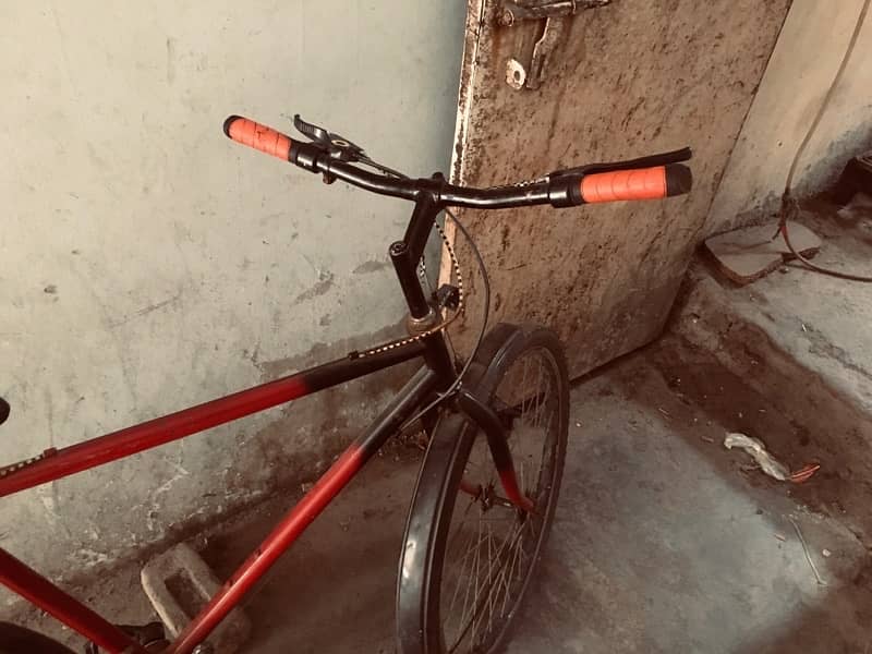 26 Inches Gear wali cycle urgent for sale 0/3/21/74/45/795 4