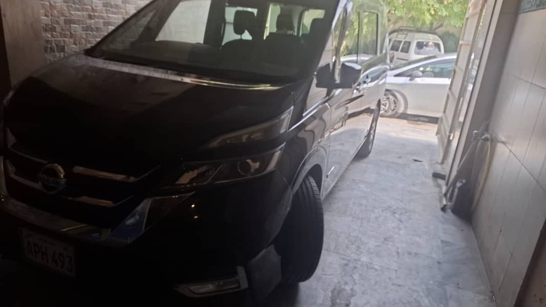 Nissan Serena e-POWER Highway Star 2019 2