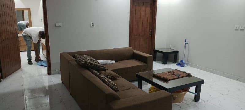 Two Bed Brand New Fully Furnished Apartment on Main Raiwind Road 0