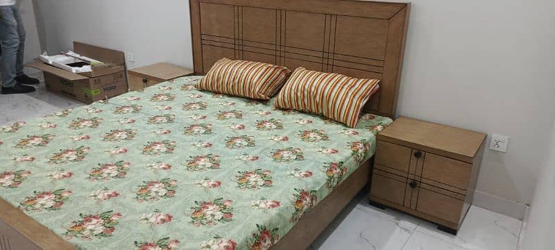 Two Bed Brand New Fully Furnished Apartment on Main Raiwind Road 2