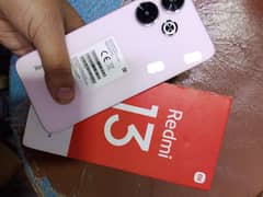 Redmi 13 8gb 128gb box