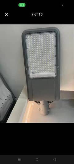 Solar led street light all in one ip65 stock avble