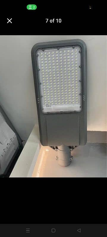 Solar led street light all in one ip65 stock avble 0