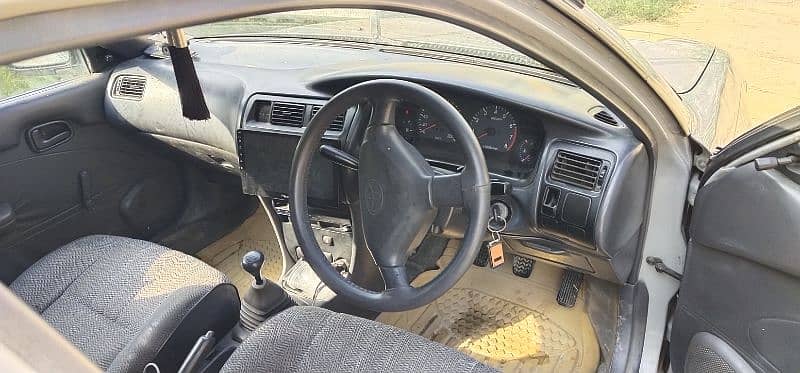 Toyota Corolla XE 1993 4