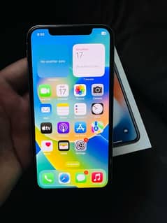 Iphone X PTA Approved 10/10 Condition