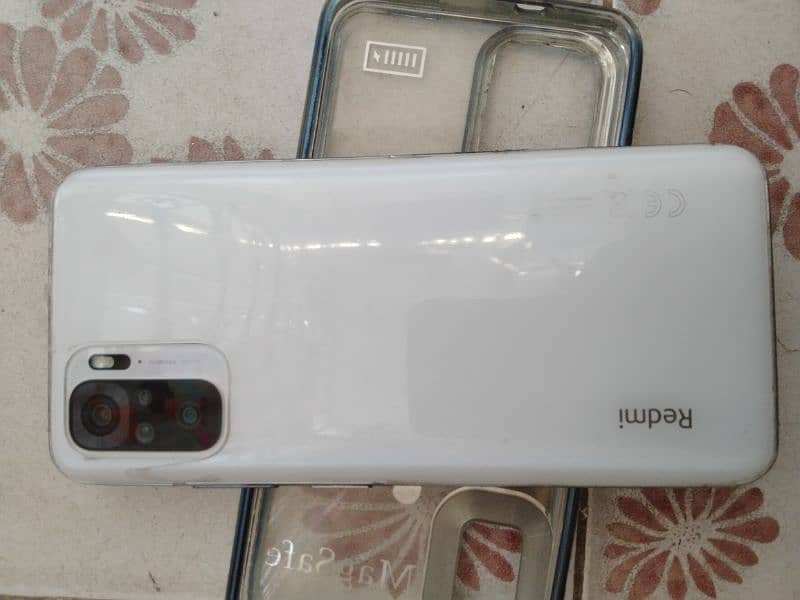 Xiaomi (Redmi) Note 10 0