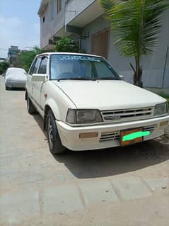 Daihatsu Charade 1986 1986