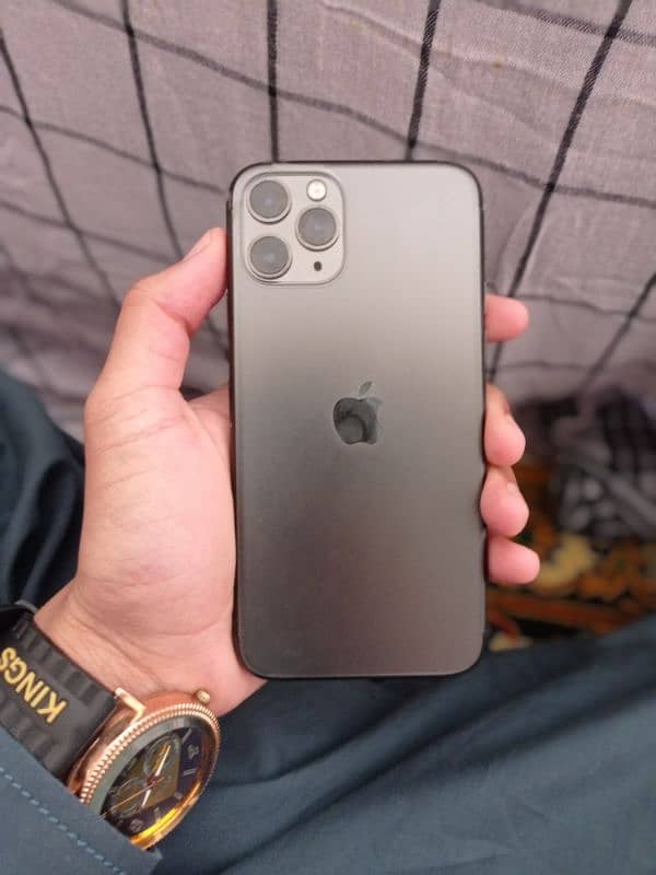 Iphone 11pro Non Pta  64 gb 1