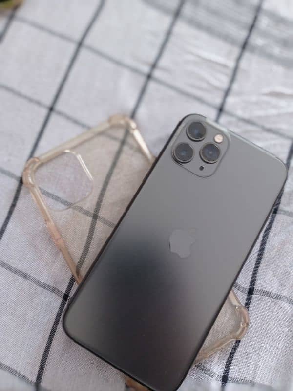 Iphone 11pro Non Pta  64 gb 3