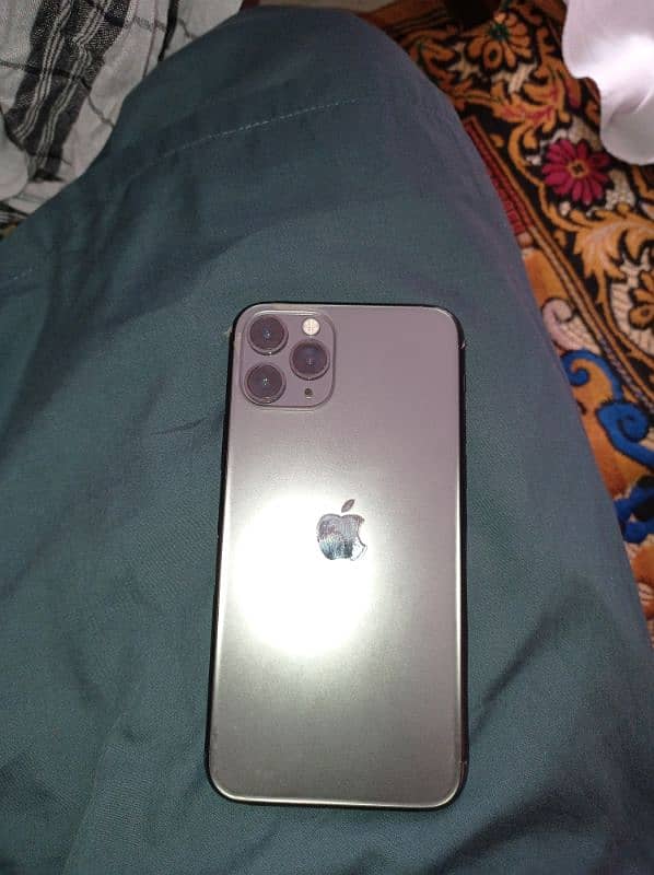 Iphone 11pro Non Pta  64 gb 4