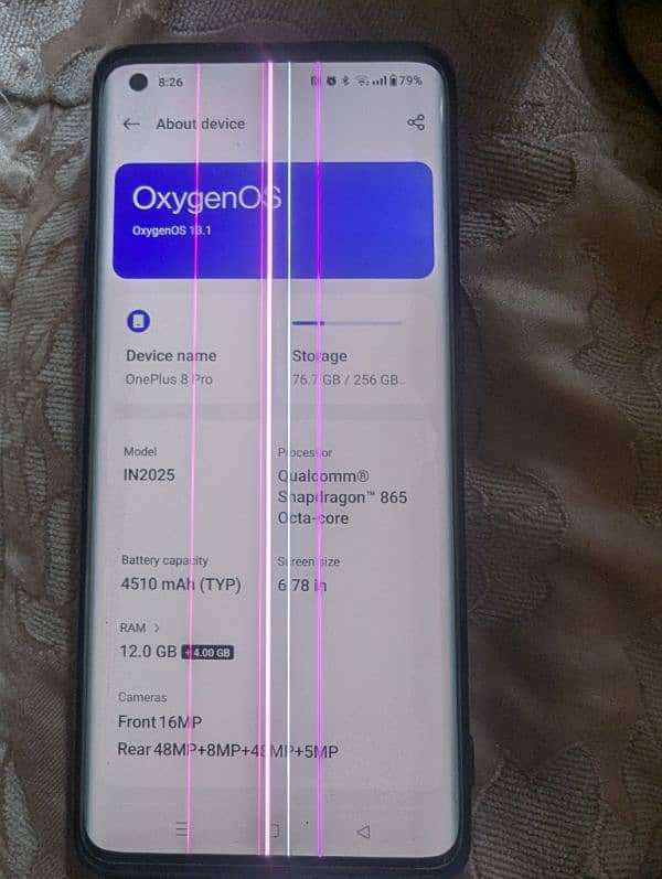 oneplus 8 pro 12 256 mobile double sim hai 0