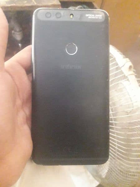 infinix zero 5 6 ram 64 rom 1