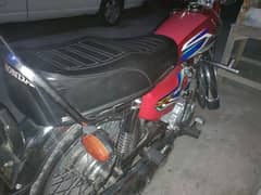 sale my Honda CG 125