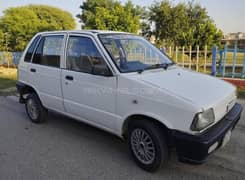 Suzuki Mehran VX 2005