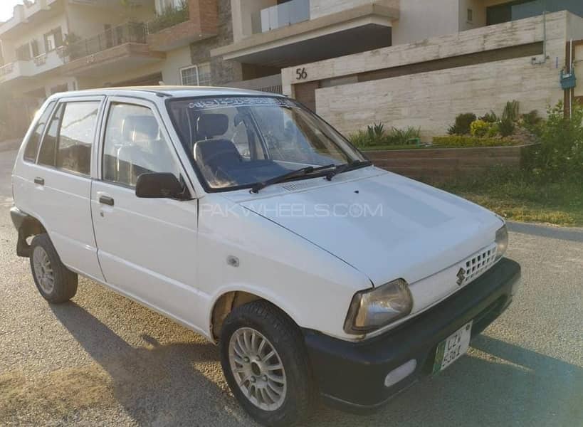 Suzuki Mehran VX 2005 1