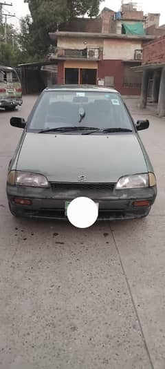 Suzuki Margalla 1996