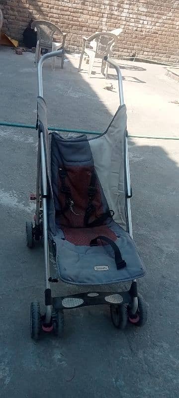 Baby pram 1