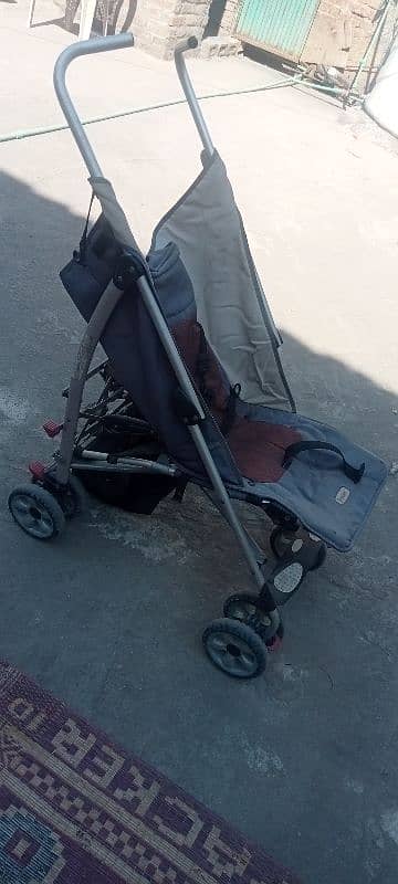 Baby pram 2