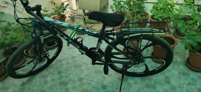 Cycle for sale