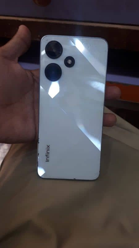 Infinix hot 30i 10by 8 condition 4