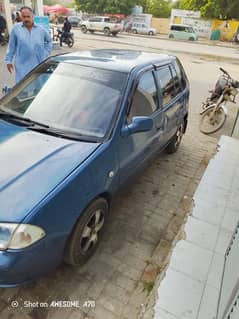 Suzuki Cultus VX 2007