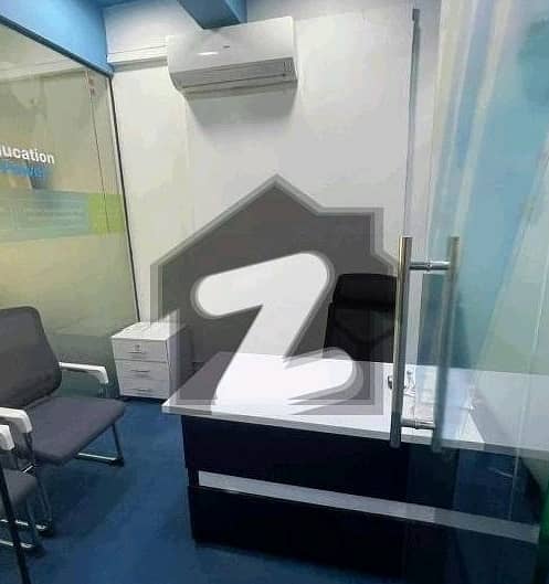 Get This Amazing Prime Location 1000 Square Feet Office Available In I-8 Markaz 4