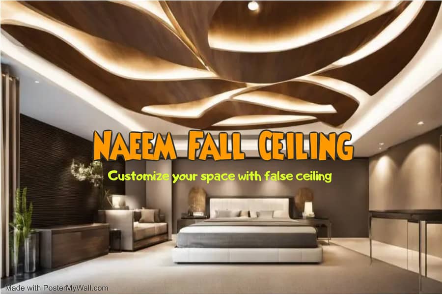 Gypsum Board , false ceiling, New Fancy Designs, Marble Polish 4