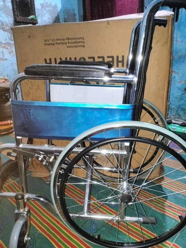 wheel chair brand new 1