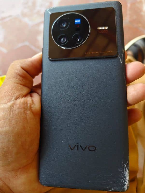 vivo X80 5